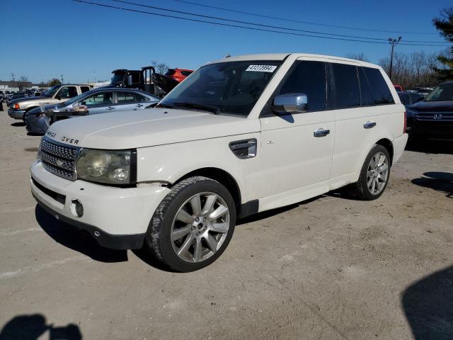 LAND-ROVER RANGEROVER 2009 salsh23439a193661