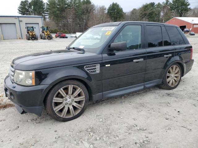 LAND ROVER RANGEROVER 2009 salsh23439a198326