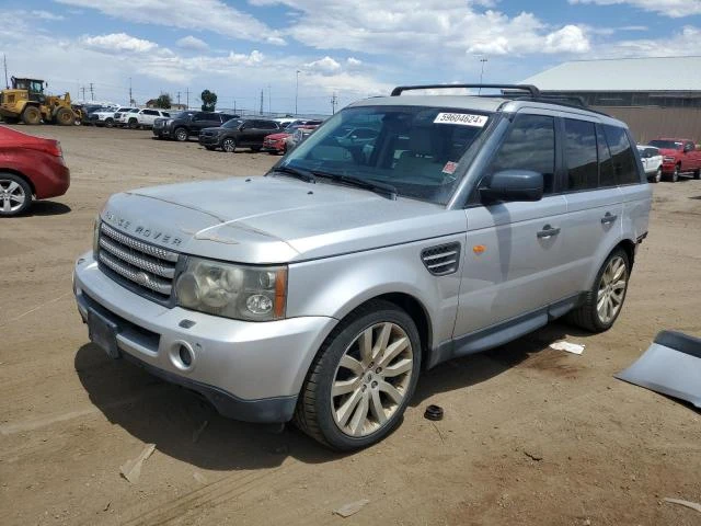 LAND ROVER RANGE ROVE 2006 salsh23446a919510