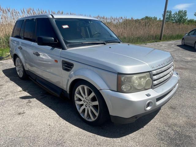 LAND-ROVER RANGEROVER 2006 salsh23446a934654