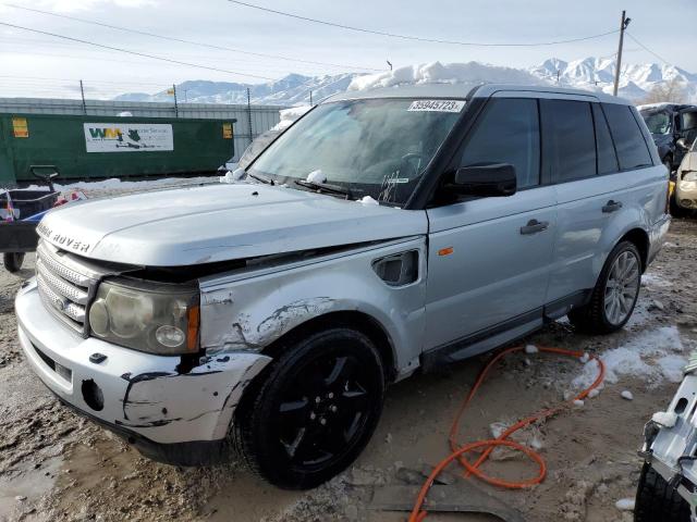 LAND-ROVER RANGE ROVE 2006 salsh23446a969260