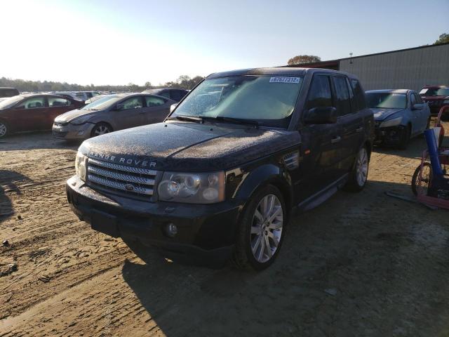 LAND ROVER RANGEROVER 2007 salsh23447a114799