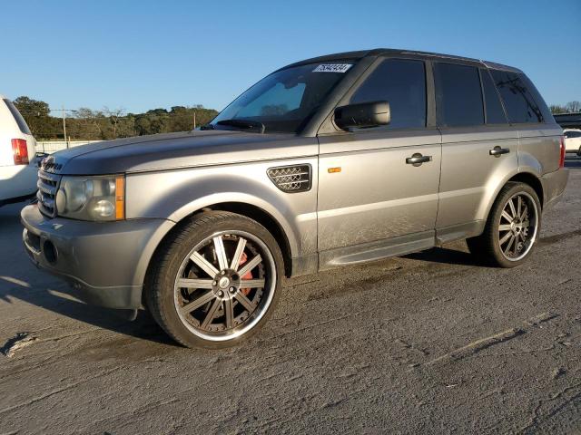 LAND ROVER RANGE ROVE 2008 salsh23448a126422