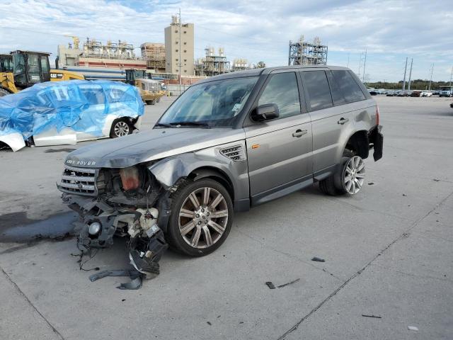 LAND-ROVER RANGEROVER 2008 salsh23448a133452