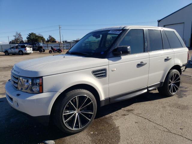 LAND ROVER RANGEROVER 2009 salsh23449a188730