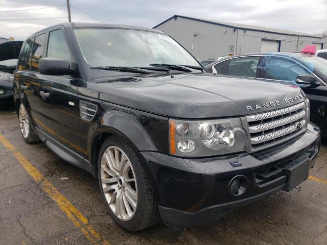 LAND ROVER RANGE ROVE 2009 salsh23449a193474