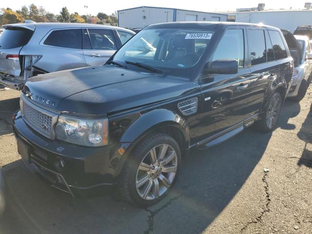 LAND-ROVER RANGEROVER 2009 salsh23449a212718