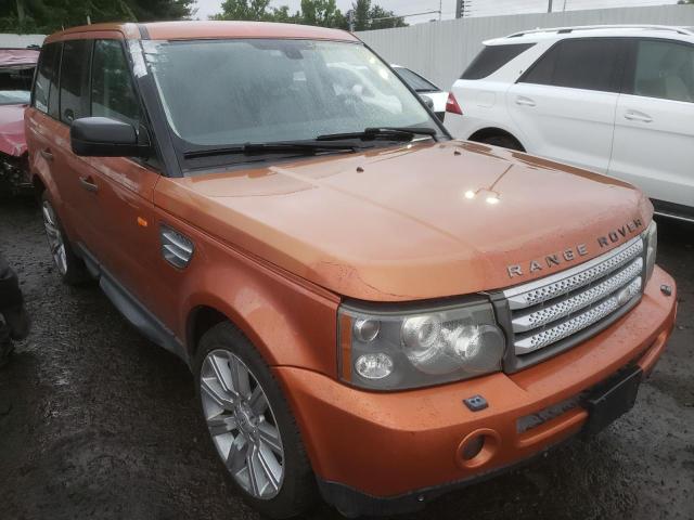 LAND ROVER RANGE ROVE 2006 salsh23456a910279