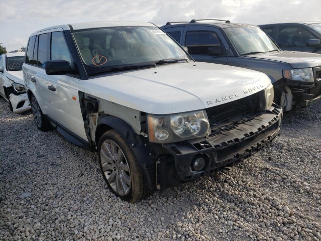 LAND-ROVER RANGE ROVE 2006 salsh23456a924909