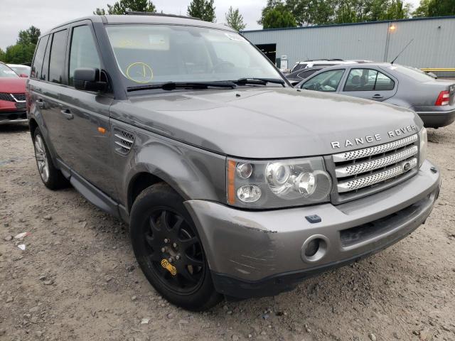 LAND ROVER RANGE ROVE 2008 salsh23458a141155