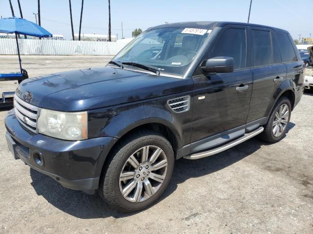 LAND ROVER RANGEROVER 2009 salsh23459a193113