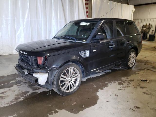 LAND-ROVER RANGE ROVE 2009 salsh23459a203378