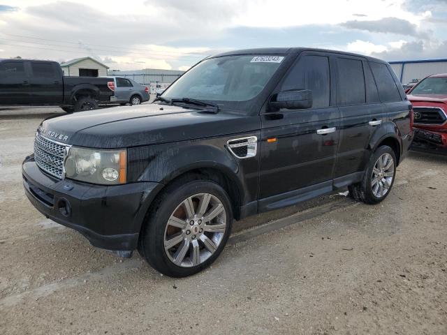 LAND ROVER RANGE ROVE 2006 salsh23466a961645