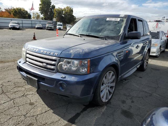 LAND-ROVER RANGEROVER 2006 salsh23466a967462