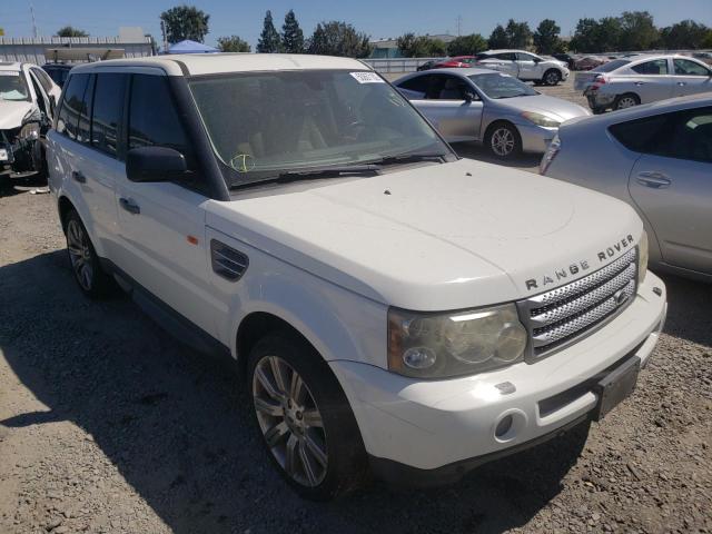 LAND-ROVER RANGE ROVE 2007 salsh23467a110091