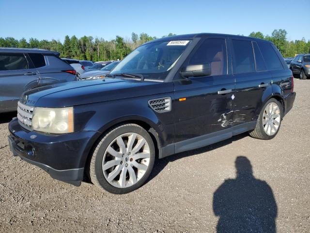 LAND-ROVER RANGE ROVE 2007 salsh23467a984568