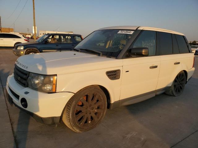 LAND-ROVER RANGE ROVE 2008 salsh23468a148535