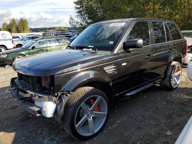 LAND ROVER RANGEROVER 2009 salsh23469a198790