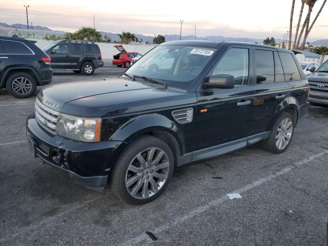 LAND-ROVER RANGEROVER 2006 salsh23476a957085