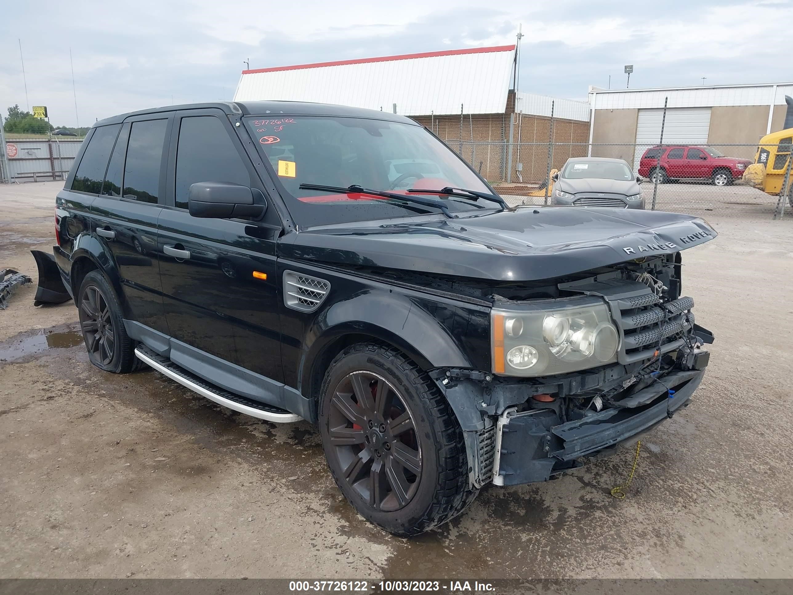 LAND-ROVER RANGE ROVER SPORT 2007 salsh23477a114327