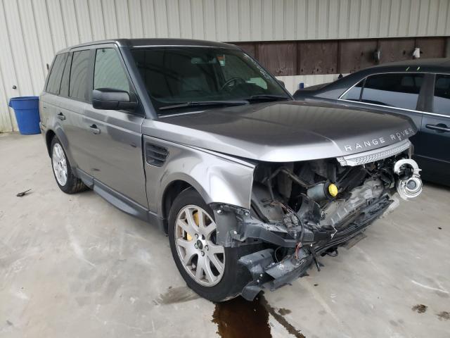 LAND ROVER RANGE ROVE 2008 salsh23478a122669