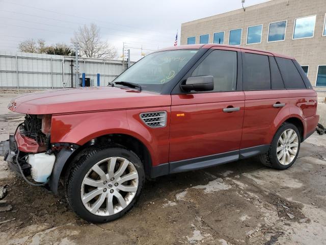 LAND ROVER RANGEROVER 2008 salsh23478a134966