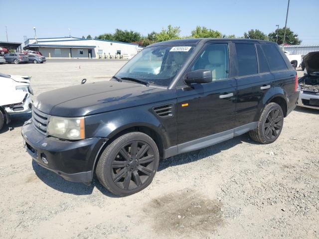 LAND ROVER RANGEROVER 2008 salsh23478a137849