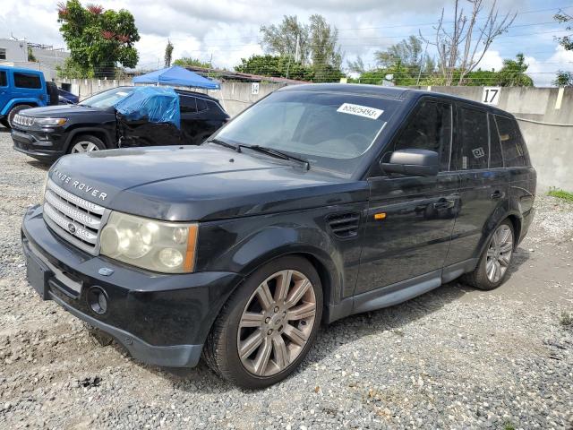 LAND-ROVER RANGE ROVE 2008 salsh23478a143067