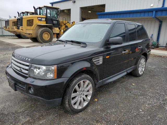 LAND-ROVER RANGEROVER 2008 salsh23478a176022