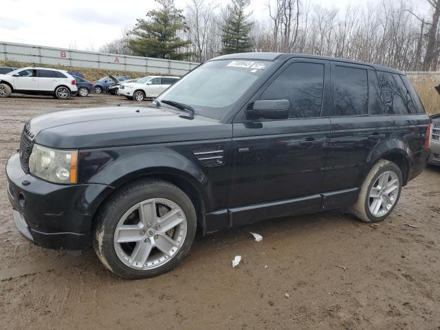 LAND ROVER RANGE ROVE 2008 salsh23478a184749