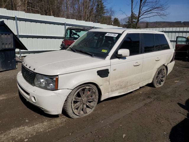 LAND-ROVER RANGEROVER 2009 salsh23479a191069