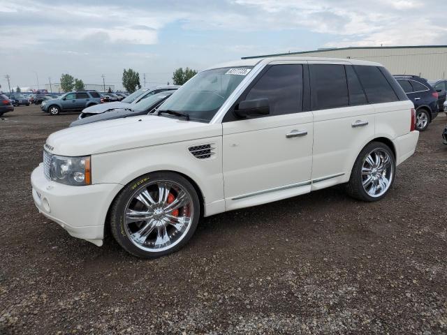 LAND ROVER RANGEROVER 2009 salsh23479a213149