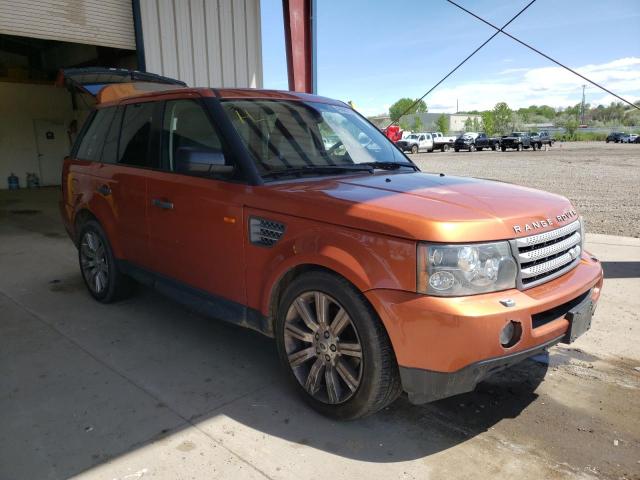 LAND ROVER RANGE ROVE 2006 salsh23486a902189