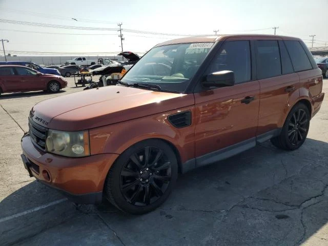 LAND-ROVER RANGE ROVE 2006 salsh23486a923642