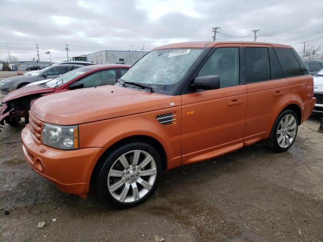 LAND-ROVER RANGEROVER 2006 salsh23486a927111