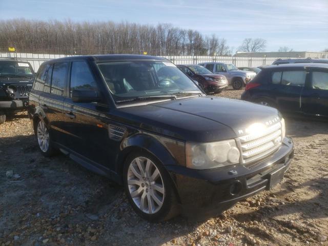 LAND ROVER RANGE ROVE 2006 salsh23486a968547