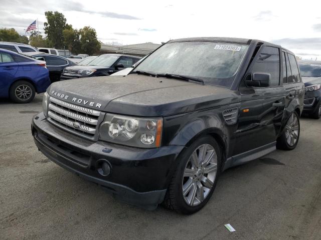 LAND ROVER RANGE ROVE 2007 salsh23487a115034