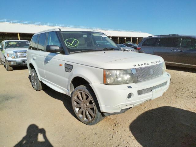 LAND-ROVER RANGE ROVE 2008 salsh23488a124883