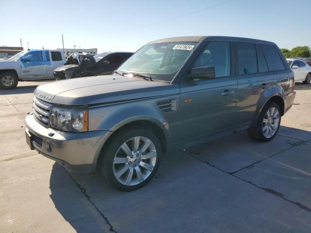 LAND ROVER RANGE ROVE 2008 salsh23488a143000