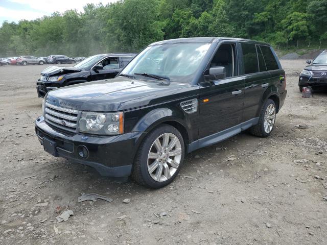 LAND-ROVER RANGEROVER 2008 salsh23488a185585