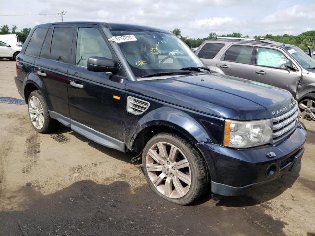 LAND ROVER RANGE ROVE 2008 salsh23488a187966