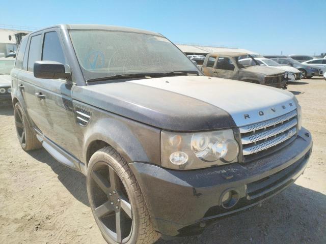 LAND ROVER RANGE ROVE 2009 salsh23489a196569