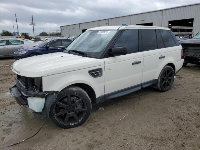 LAND ROVER RANGEROVER 2009 salsh23489a197530