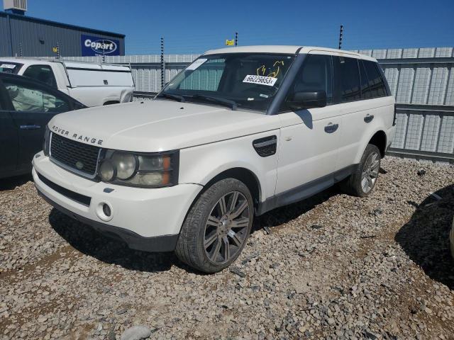 LAND-ROVER RANGE ROVE 2009 salsh23489a197785