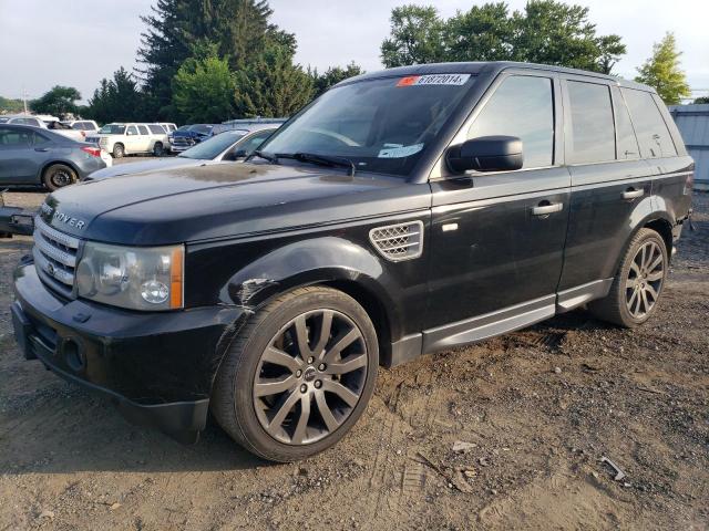 LAND-ROVER RANGEROVER 2009 salsh23489a199939