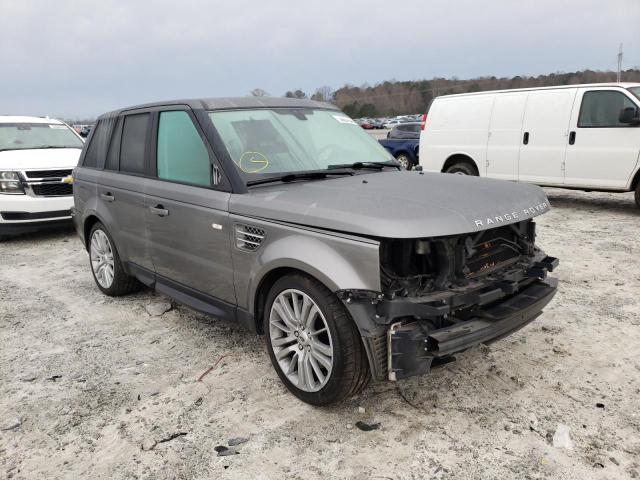 LAND ROVER RANGE ROVE 2009 salsh23489a203438