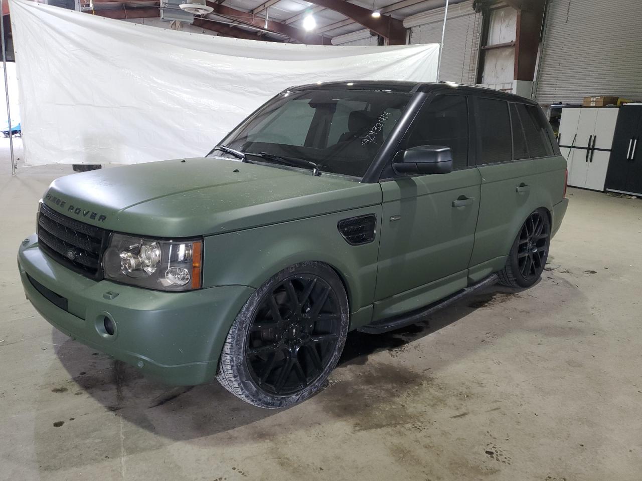 LAND ROVER RANGE ROVER 2006 salsh23496a966872