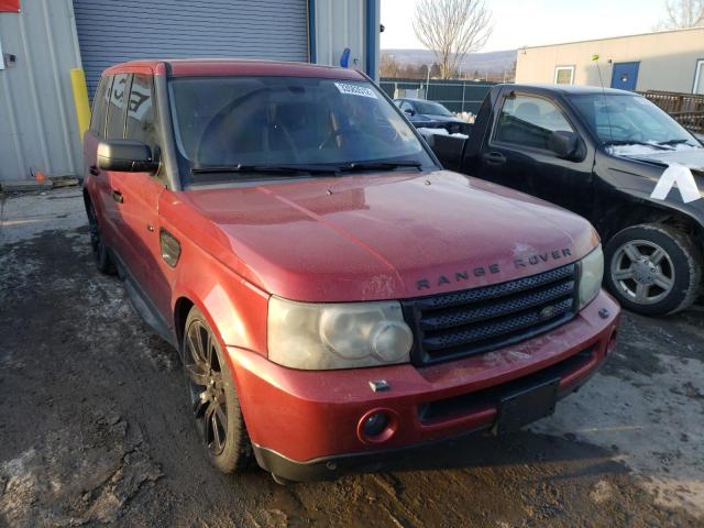 LAND ROVER RANGE ROVE 2007 salsh23497a989361