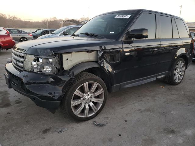 LAND-ROVER RANGEROVER 2008 salsh23498a144835