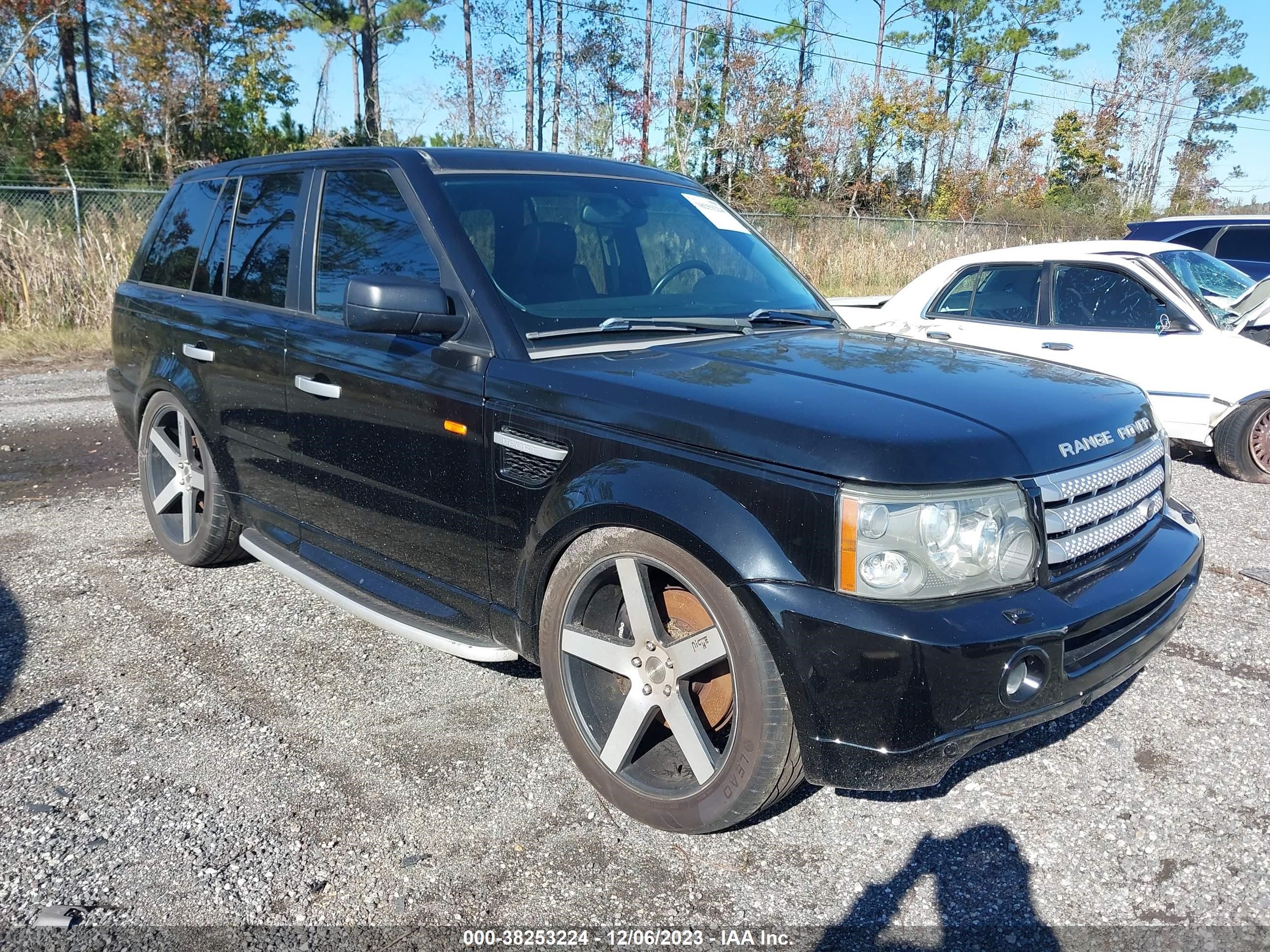 LAND-ROVER RANGE ROVER SPORT 2006 salsh234x6a924159